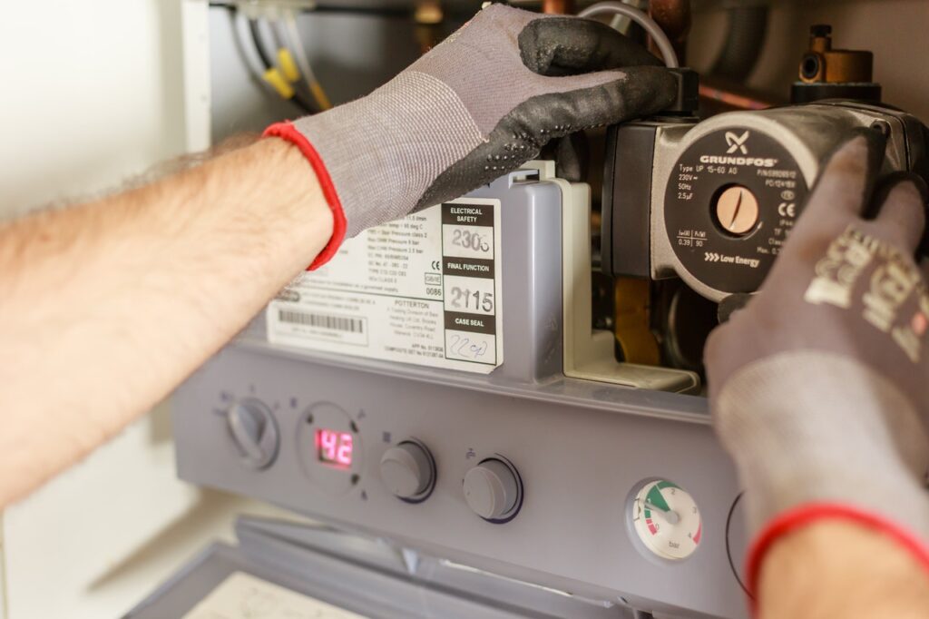 boiler servicing Glasgow